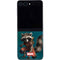 Marvel Rocket and Baby Groot Cosmic Bond Galaxy Z Flip5 5G Skin